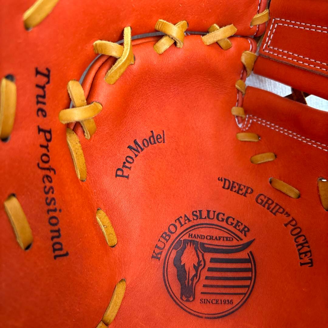 久保田スラッガー 硬式 ファーストミット 一塁手用 FP-33 　左用　グラブ