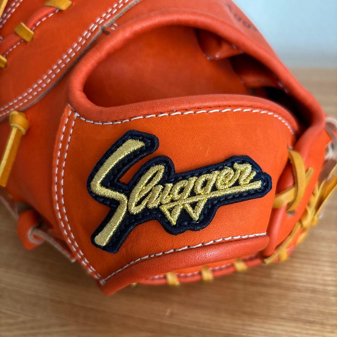 久保田スラッガー 硬式 ファーストミット 一塁手用 FP-33 　左用　グラブ