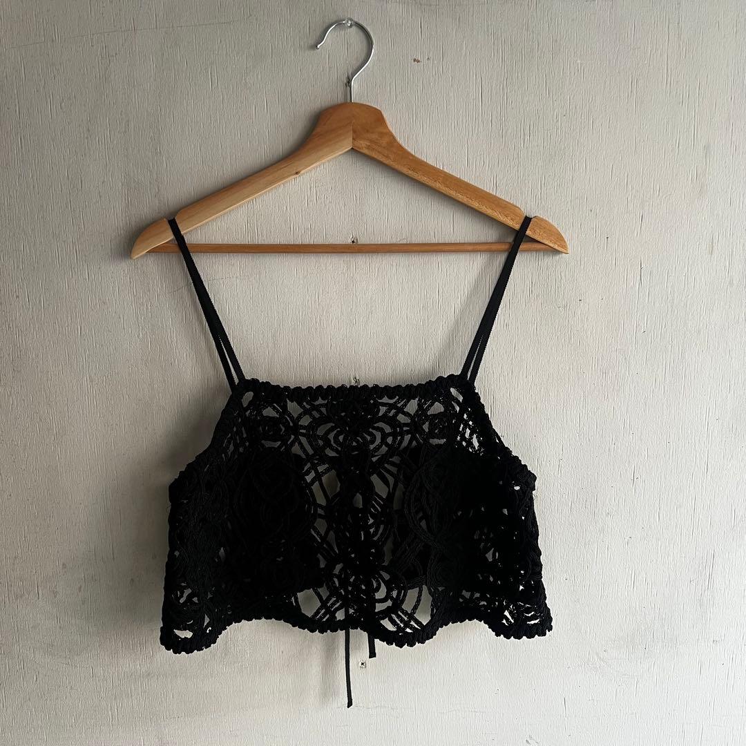 トップス Aewen Matoph rope top