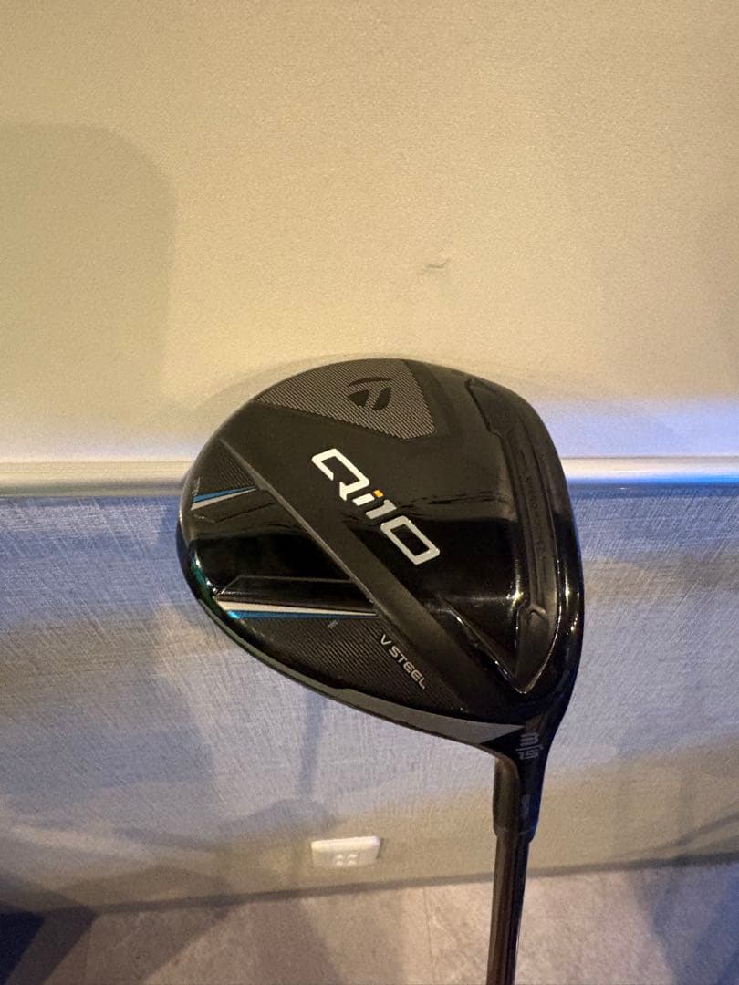 QI10 3w 15° ベンタスブルーTR 6s