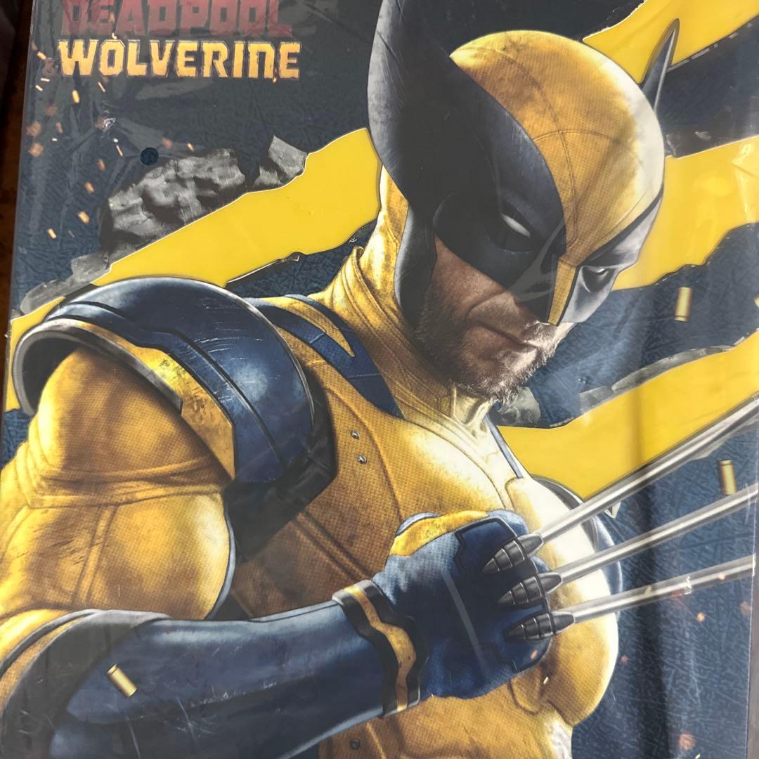 ムービー・マスターピース デッドプール&ウルヴァリン ウルヴァリン 1/6