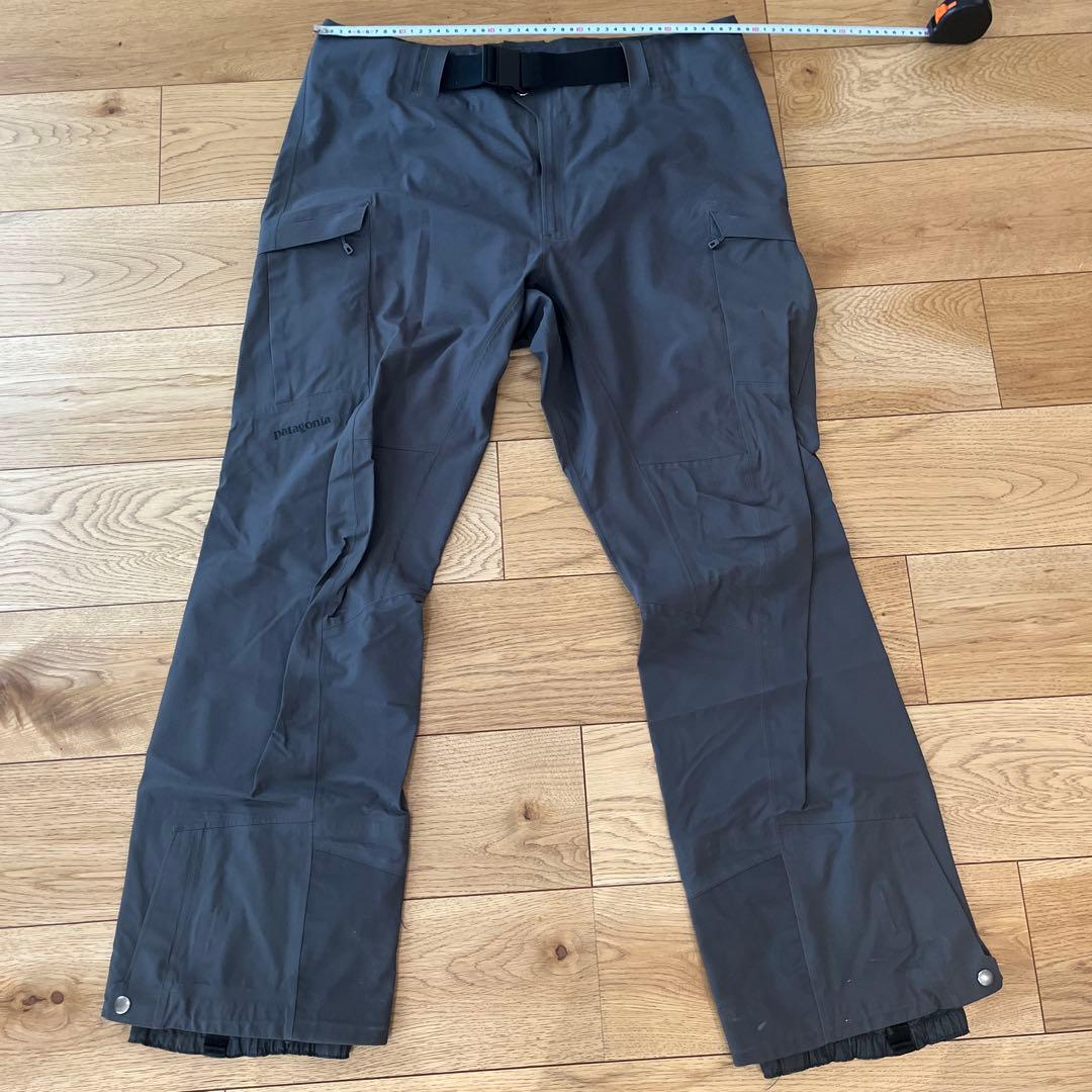 パタゴニア スノーウェア上下セット リコネッサンスジャケット&パンツ XL