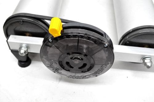 MINOURA Action Magroller 3本ローラー台負荷機能付