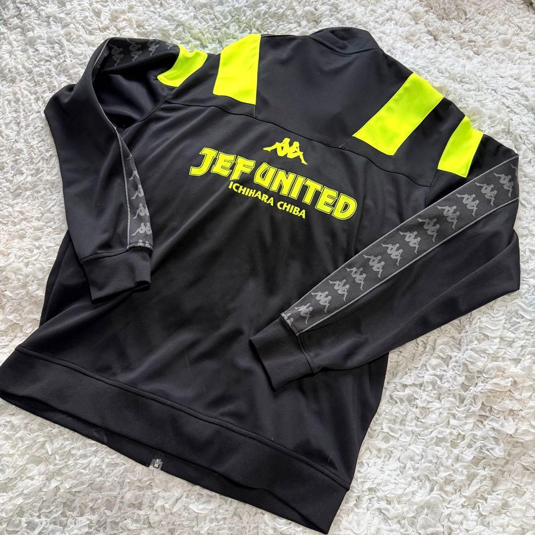 ジェフユナイテッド市原・千葉　2021ジャケット