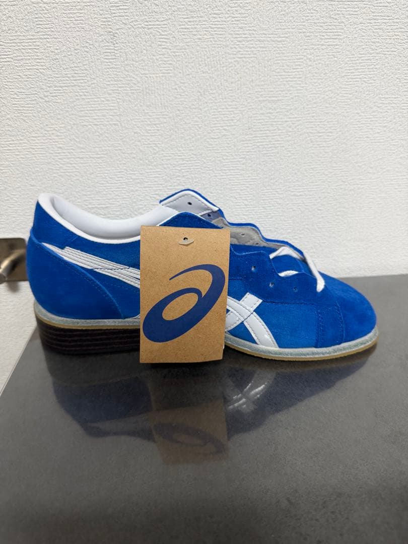 ASICS WEIGHTLIFTING シューズ 25.5cm