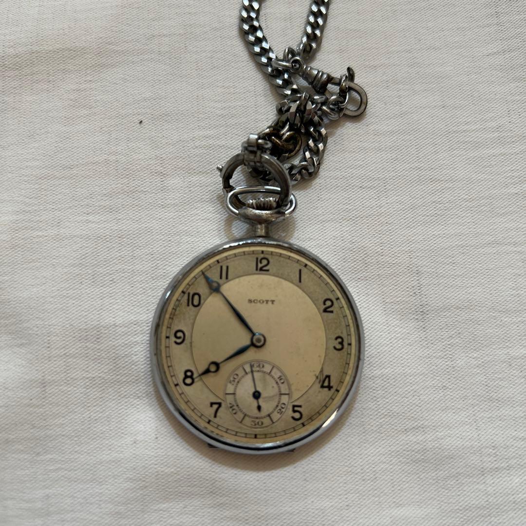 懐中時計 3点セット