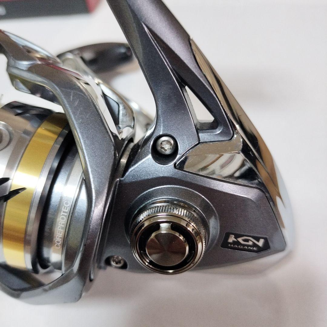 SHIMANO ULTEGRA 3000XG スピニングリール　ワンピースベール