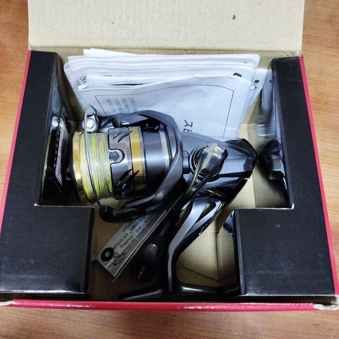 SHIMANO ULTEGRA 3000XG スピニングリール　ワンピースベール