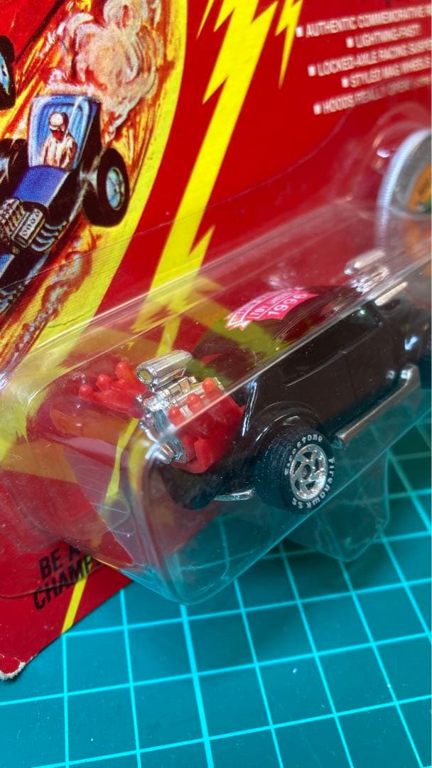 ジョニーライトニング　BUG BOMB ビートル