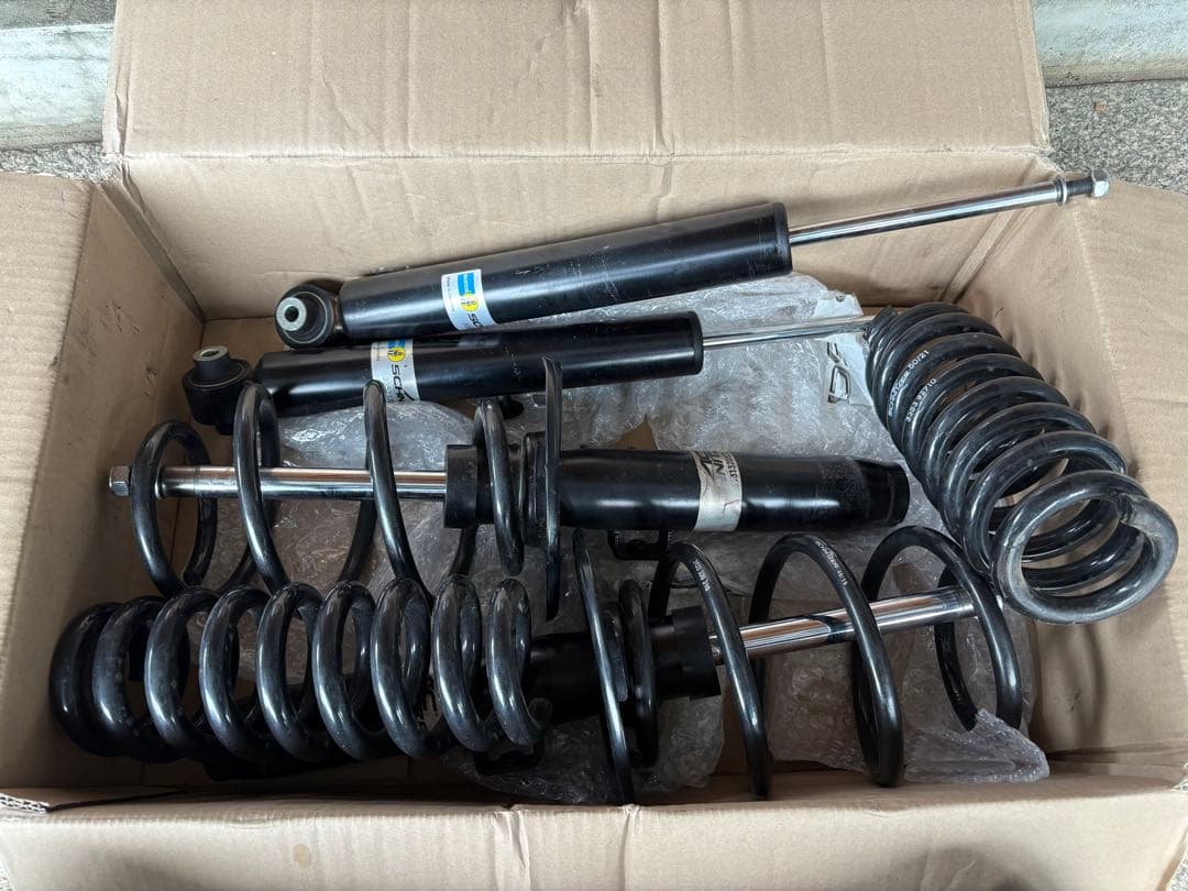 AC Schnitzer サスペンションキット G21 3シリーズツーリング対応