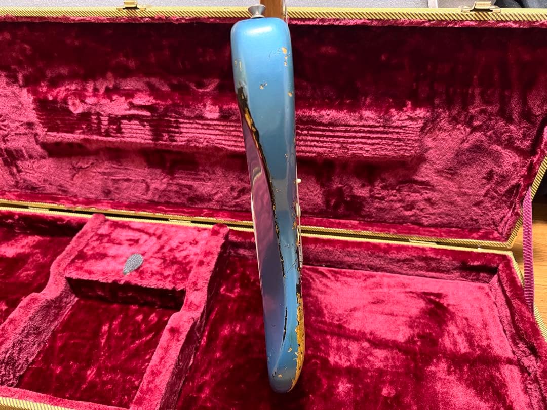 ギター Fender Stratocaster70s Custom Shop Texas