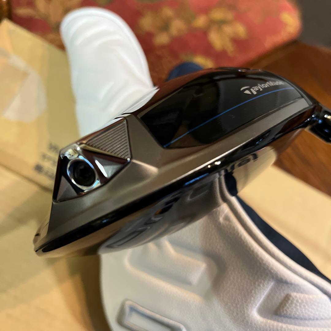 テーラーメイド　Qi10