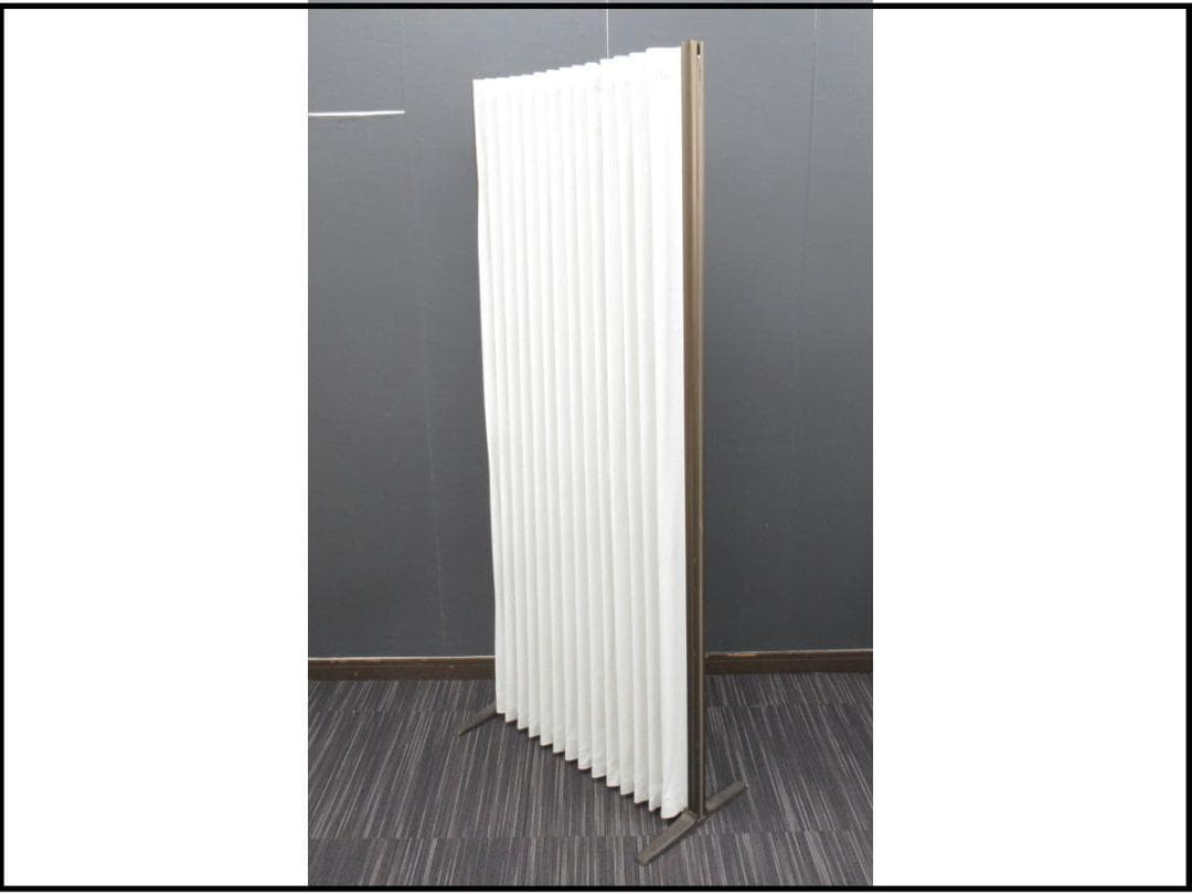 ■B■タチカワ■アコーディオンスクリーン■アコーディオンパーティション■仕切り■