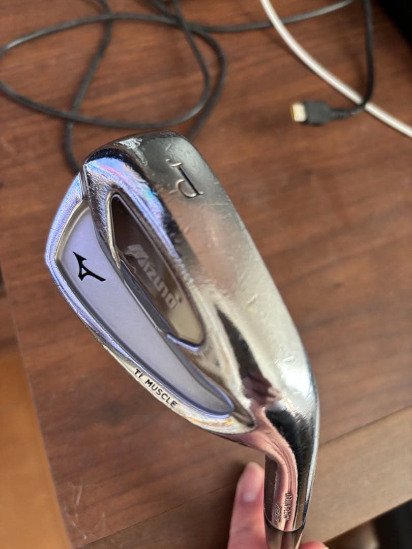 ミズノMP59アイアン