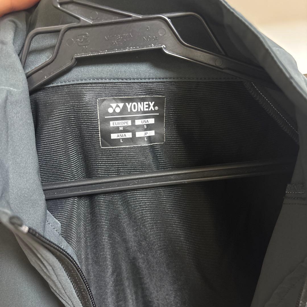 YONEX テニス上下ウォームアップウェア メンズMサイズ