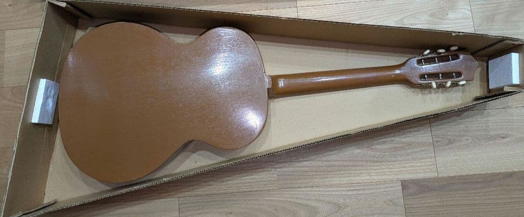 ヴィンテージNew Ance Guitar アコースティックギター No.151