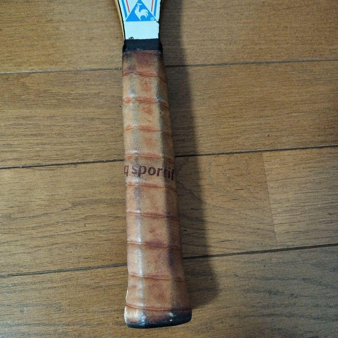 le coq sportif Concept 3 oversizeラケット