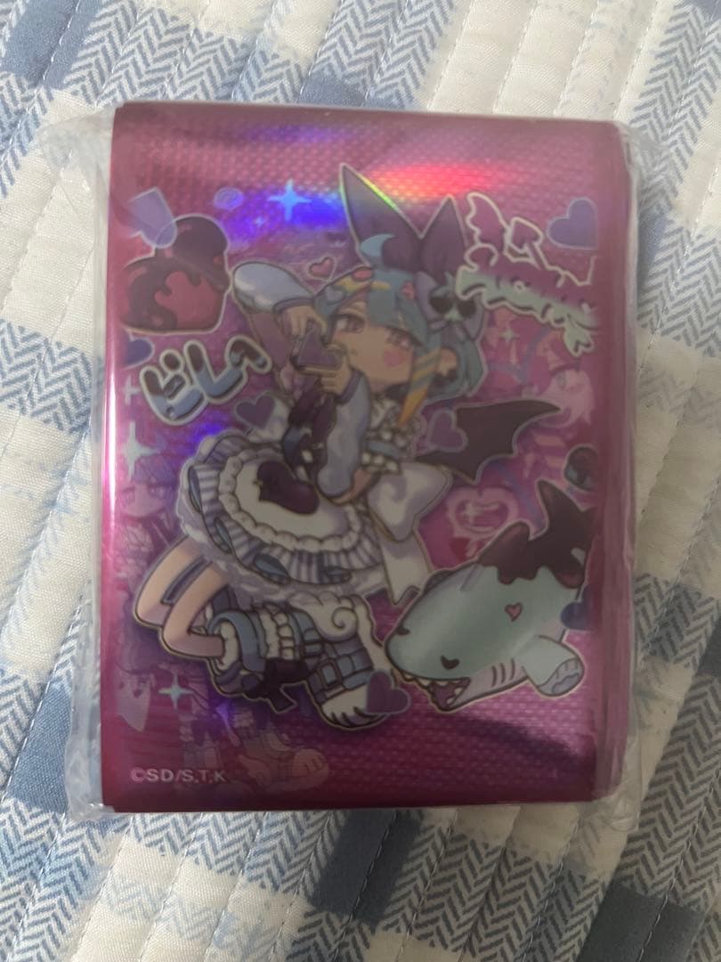 韓国　Live☆Twinリィラ・スウィートスリーブ　未開封