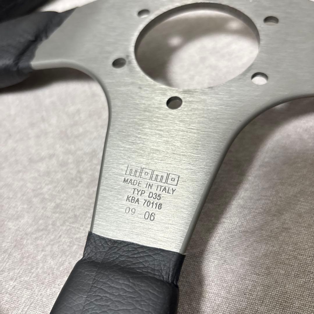 Momo ステアリング 350mm 35φ