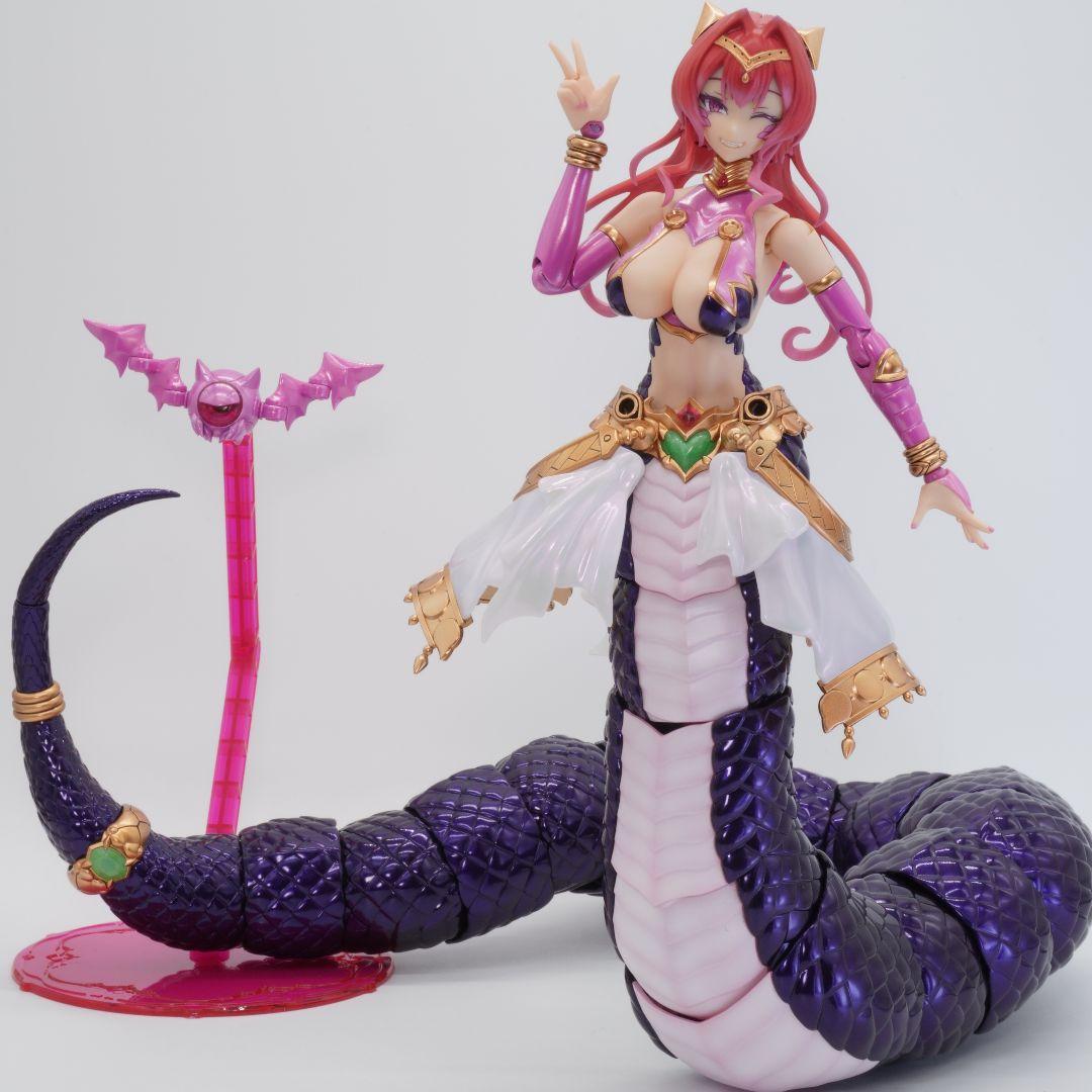 アルカナディア メルティーナ 完成品 塗装品