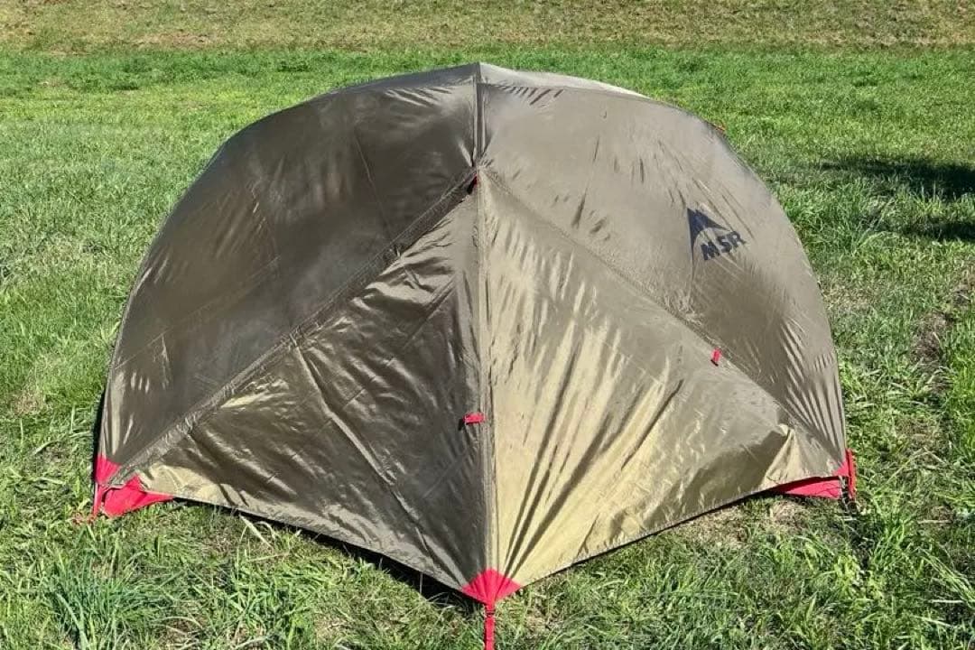 【 MSR ELIXIR3】 ヨーロッパモデル