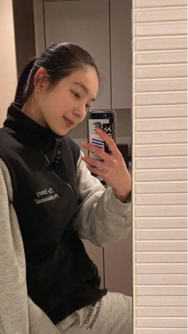 希少初期美品ennoy フリースベスト ブラック XL USA製