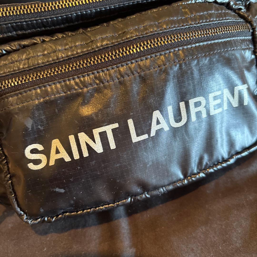 ✨イブサンローラン✨ボディバッグ　ウエストバッグ