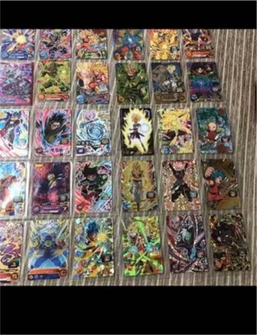 ドラゴンボール　レアカード　大量