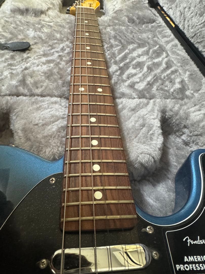 交渉可！Fender American Professional II Tele