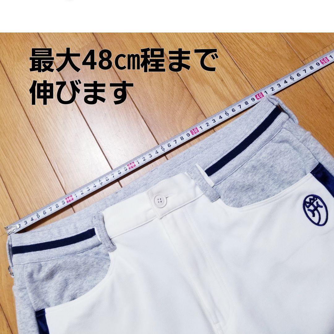 美品カステルバジャック スポーツスウェットパンツ　裏起毛　Lサイズ　秋冬