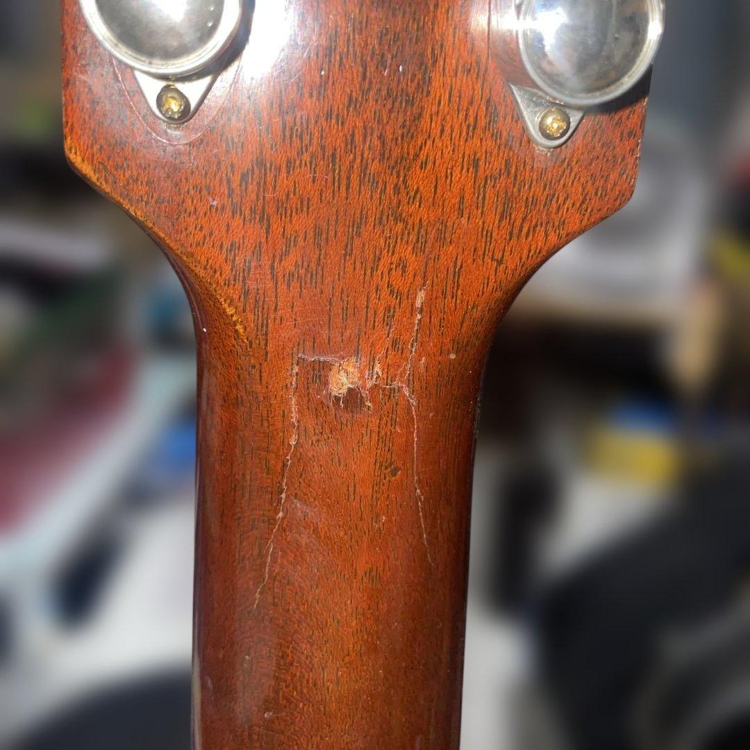 希少　爆低音　FG-360 J ブラックラベル エレアコ仕様　グローバーニッケル