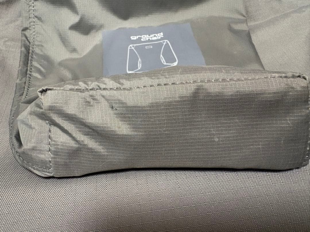 Helinox ヘリノックス DAC 30th グラウンドチェア