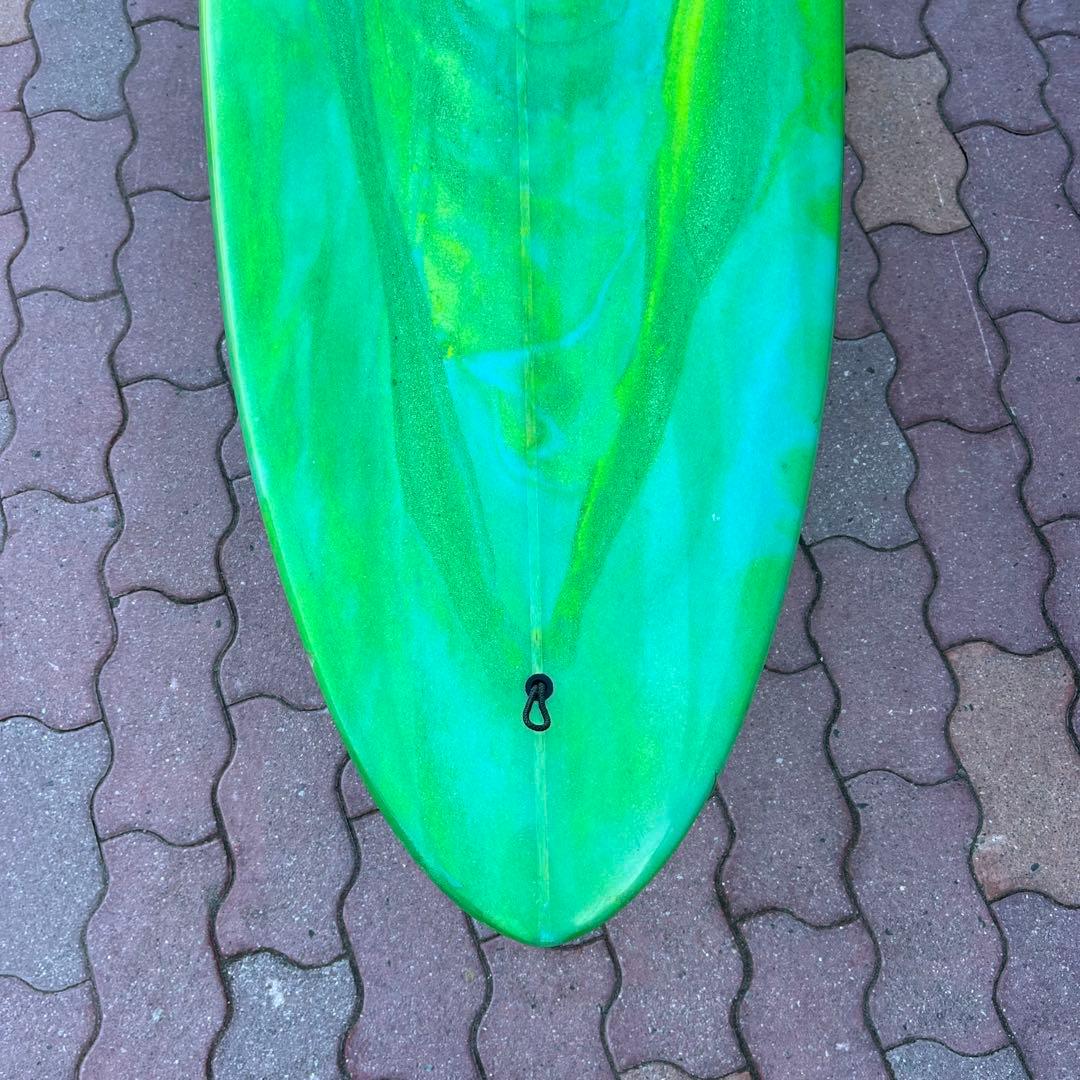 ミッドレングス Jed Noll 6'10\" 2+1 lokbox サーフボード