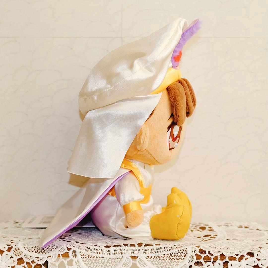 【完売品】Tiny アラジン ぬいぐるみ 【Disney Store 限定】