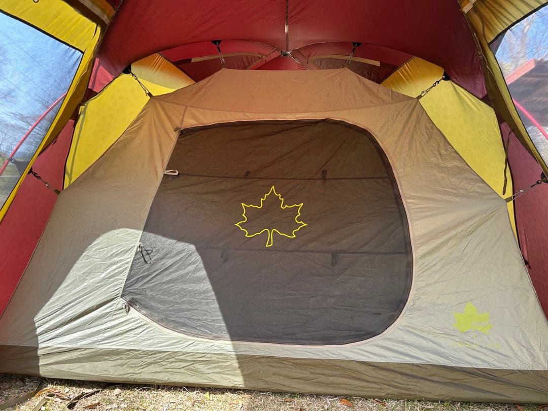 ロゴス　プレミアムPANELグレートドゥーブルXL