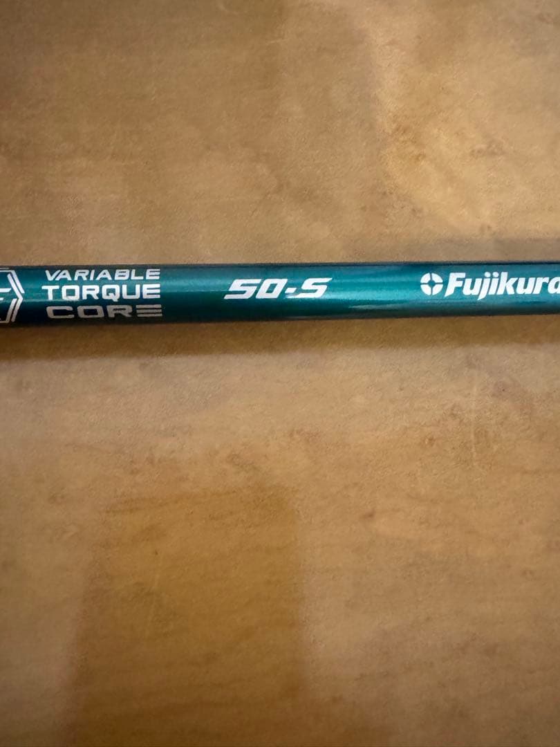 SPEEDER スピーダー NXグリーン50S シャフト PINGスリーブ