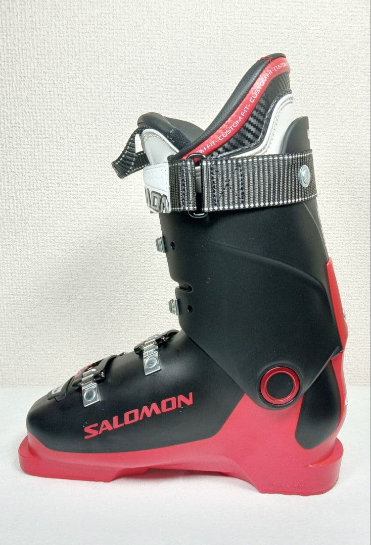 【美品】SALOMON（サロモン）スキーブーツ X-MAX 100 25.5cm