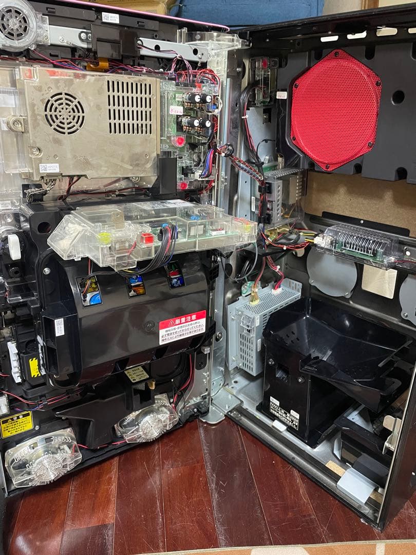 隠れ名機！ユニバーサル まどかマギカＡ 不要機付