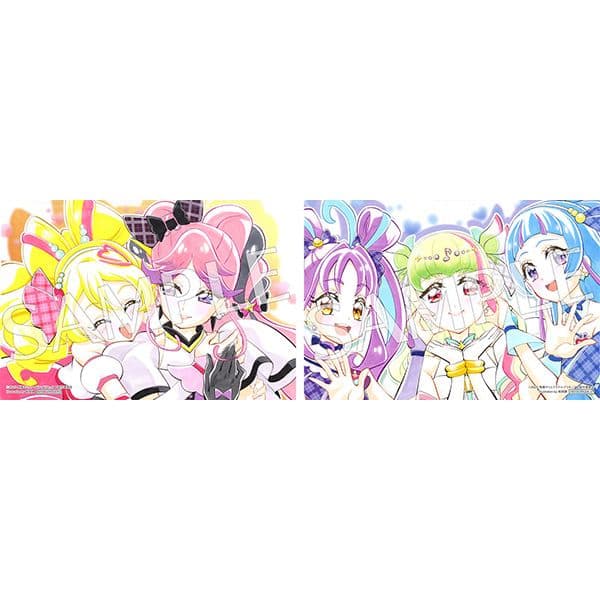 映画キミとアイドルプリキュア　Blu-ray　ソフマップ　ビックカメラ
