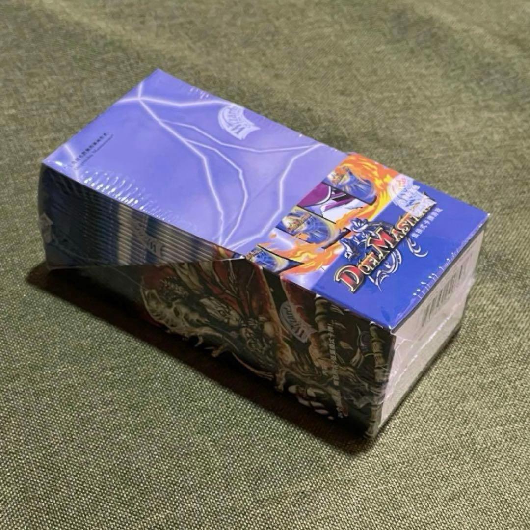 デュエマ DM-01 未開封 中国語版 6ボックス 正規品 24パック入り