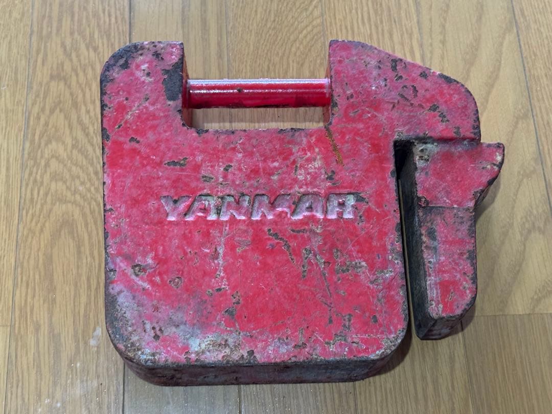 YANMER ヤンマー　ウェイト 20kg