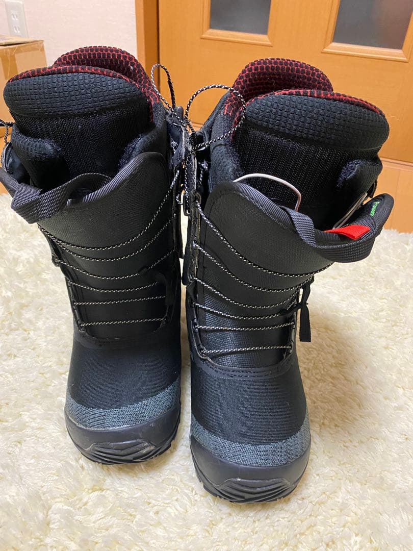 BURTON SL-X スノーボードブーツ2017-2018モデル サイズ27