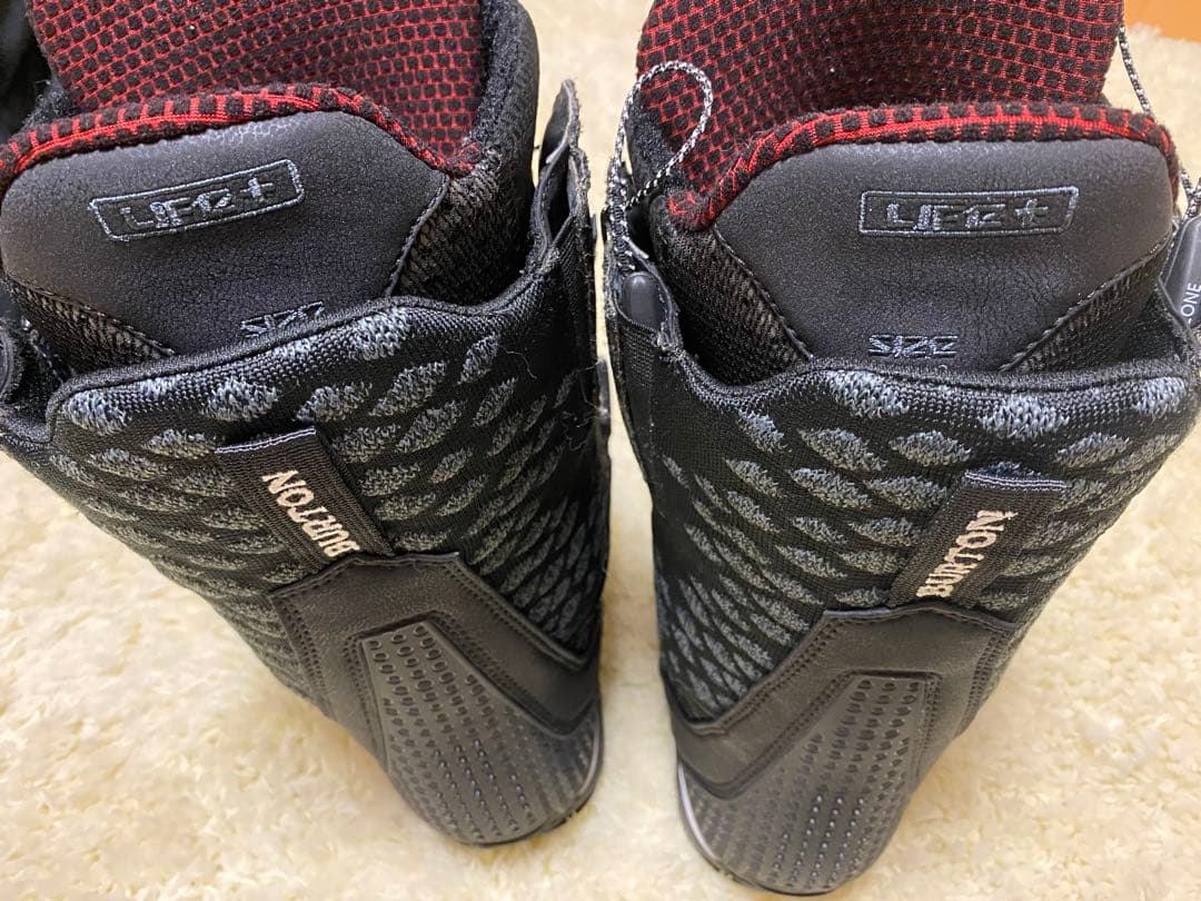 BURTON SL-X スノーボードブーツ2017-2018モデル サイズ27