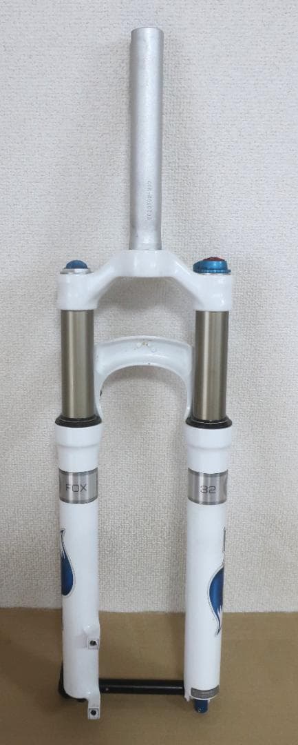 【オイル滲み多い】FOX 32F100 RLC DISC15QR【26インチ用】