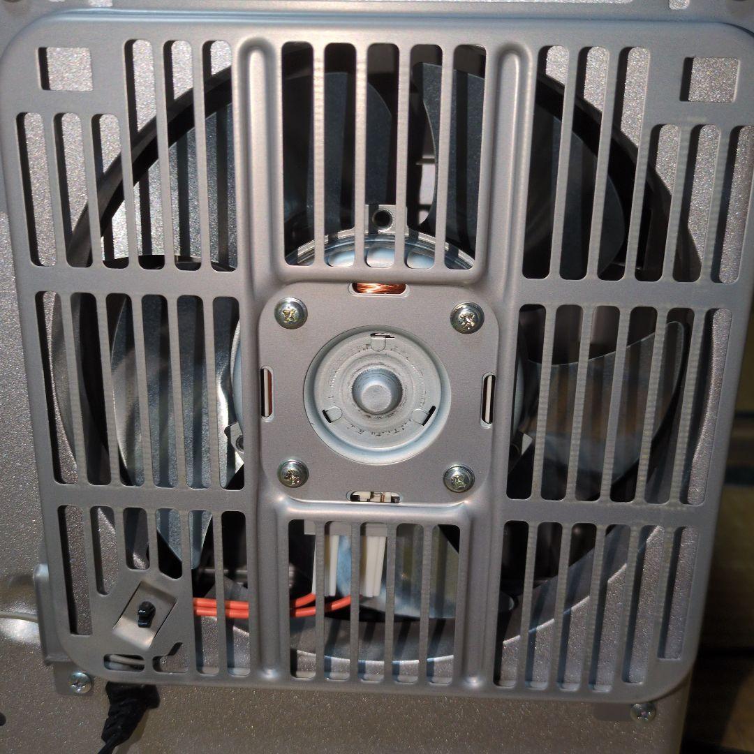 ②★超絶 美品★元箱入り ダイニチ ファンヒーター ブルーヒーター