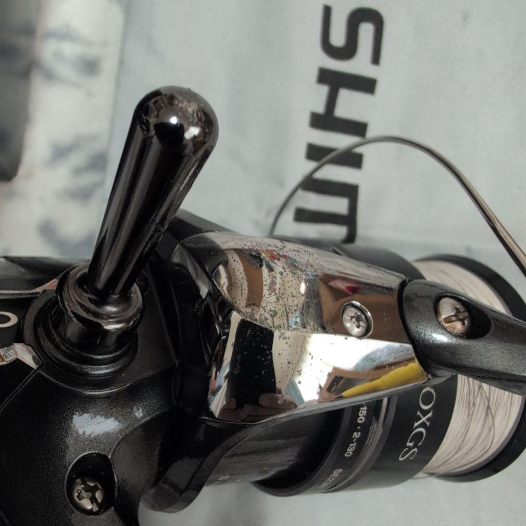 リール SHIMANO EXSENCE C14+ 4000XGS