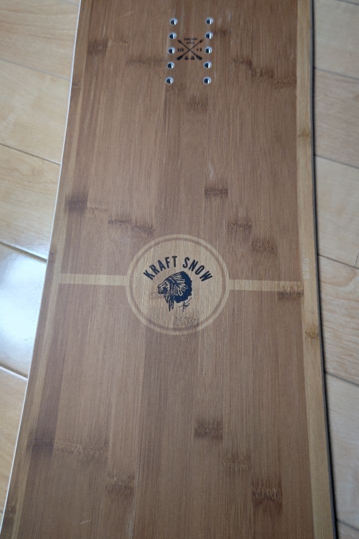 【値下げ】スノーボード　kraft  145 中古