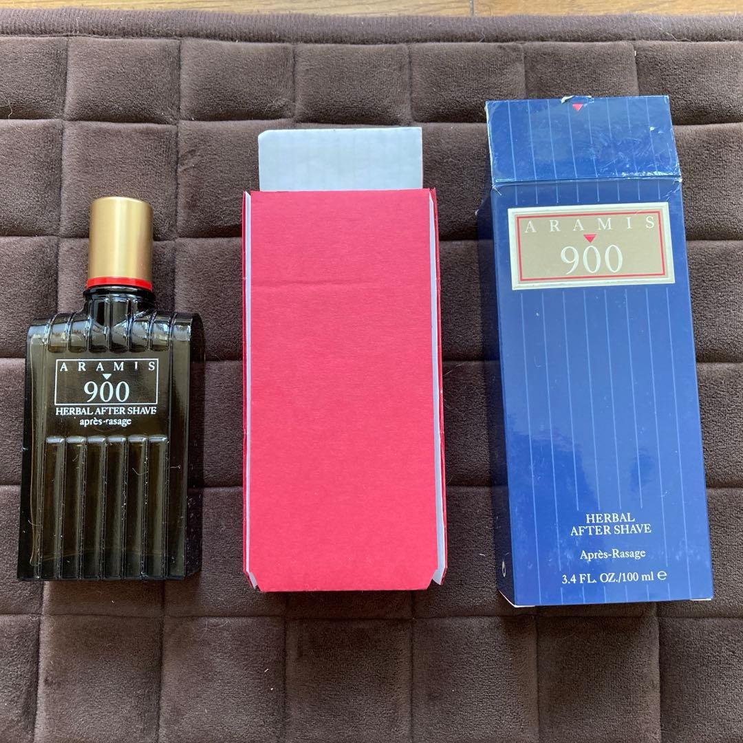 アラミス900 香水　アフターシェイブ