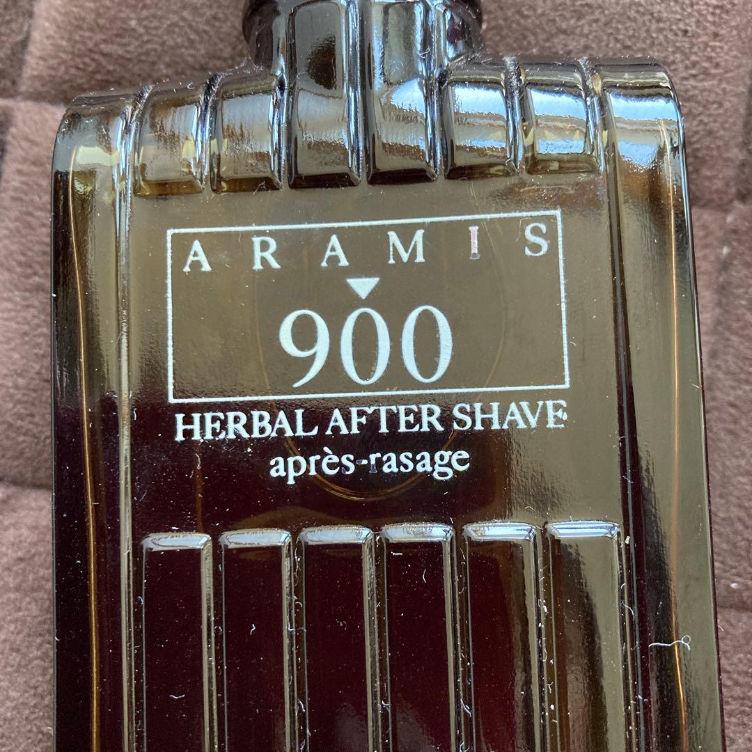 アラミス900 香水　アフターシェイブ
