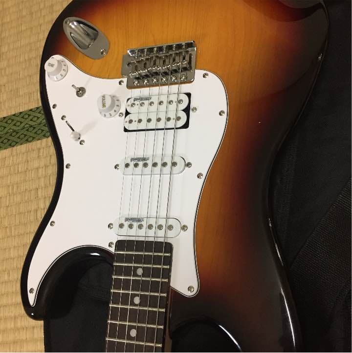 エレキギター BUSKER'S